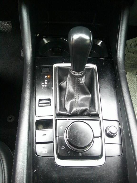 used 2025 Mazda Mazda3 car, priced at $23,980