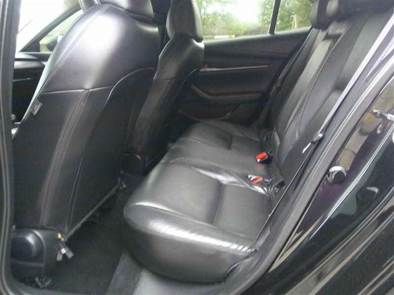 used 2025 Mazda Mazda3 car, priced at $23,980