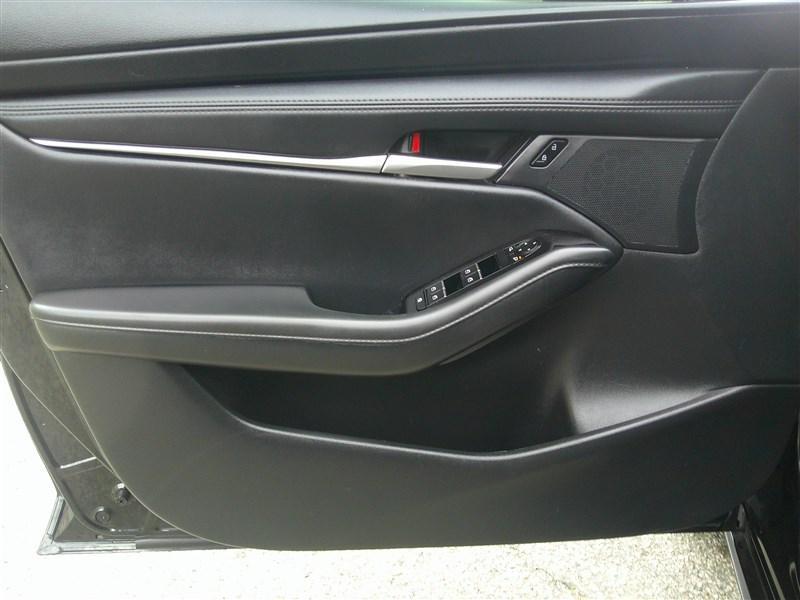 used 2025 Mazda Mazda3 car, priced at $23,980