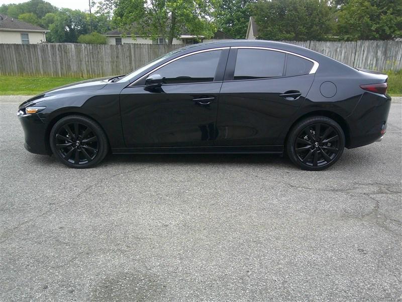 used 2025 Mazda Mazda3 car, priced at $23,980
