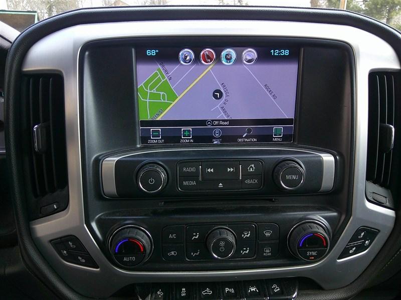 used 2017 GMC Sierra 1500 car, priced at $26,980