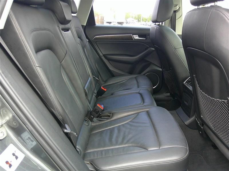 used 2015 Audi Q5 car