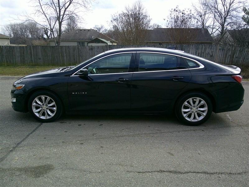 used 2020 Chevrolet Malibu car, priced at $13,980