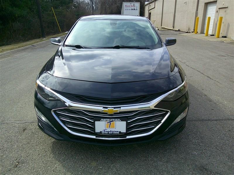 used 2020 Chevrolet Malibu car, priced at $13,980