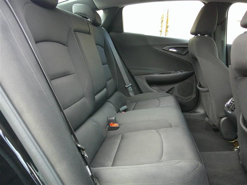 used 2020 Chevrolet Malibu car, priced at $13,980