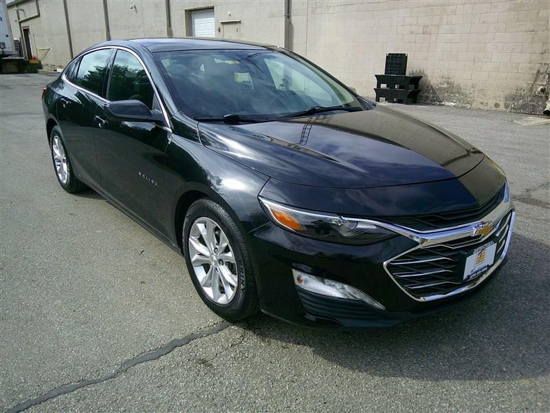 used 2020 Chevrolet Malibu car, priced at $13,980