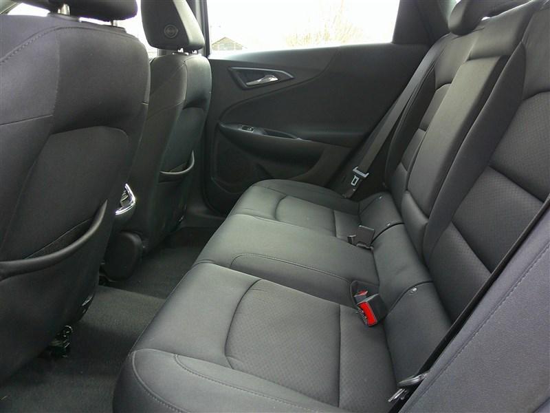 used 2020 Chevrolet Malibu car, priced at $13,980