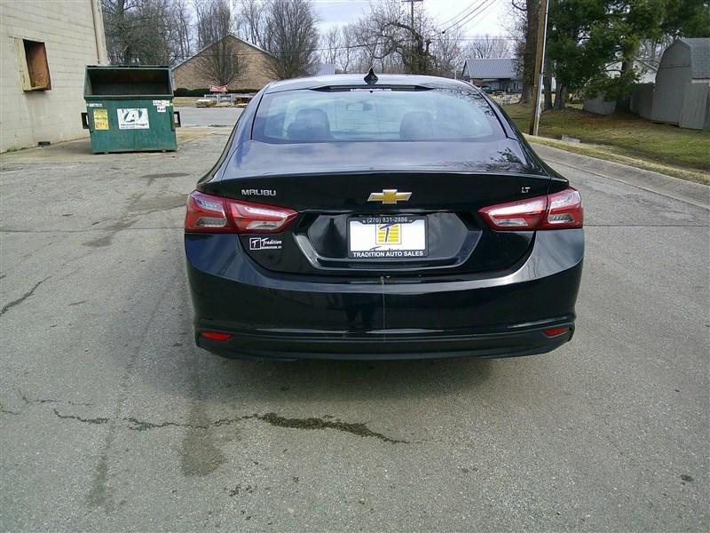 used 2020 Chevrolet Malibu car, priced at $13,980