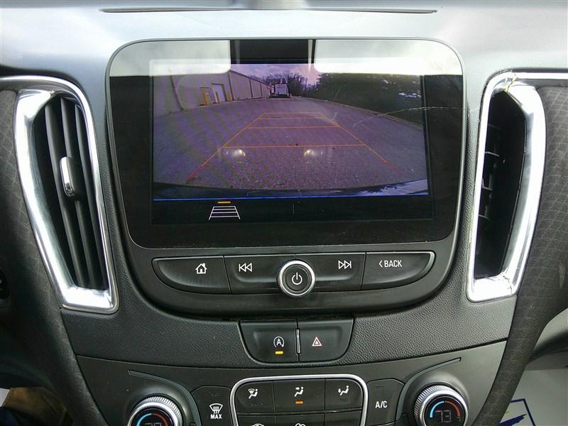 used 2020 Chevrolet Malibu car, priced at $13,980