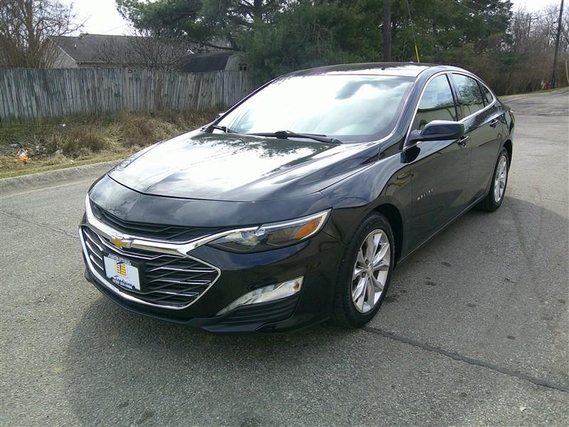 used 2020 Chevrolet Malibu car, priced at $13,980