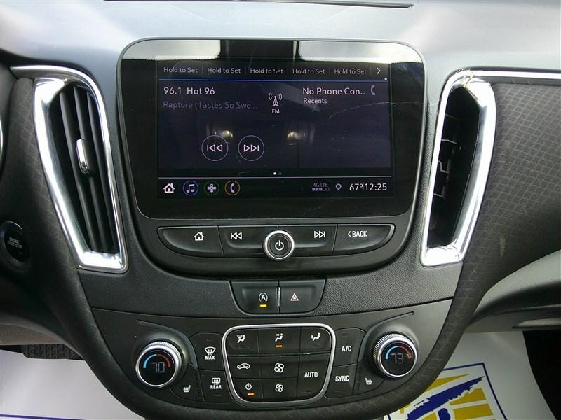 used 2020 Chevrolet Malibu car, priced at $13,980