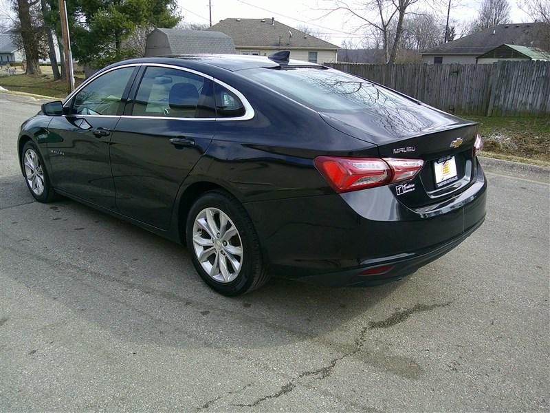 used 2020 Chevrolet Malibu car, priced at $13,980