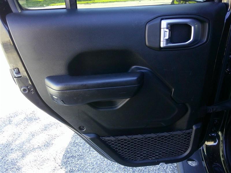 used 2020 Jeep Wrangler Unlimited car