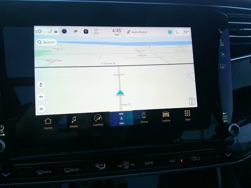 used 2022 Jeep Wagoneer car, priced at $44,980