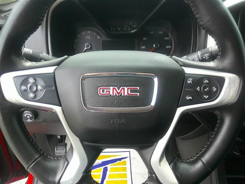 used 2016 GMC Canyon car, priced at $19,980