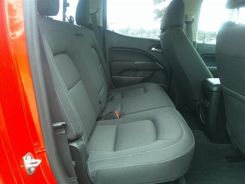 used 2016 GMC Canyon car, priced at $19,980