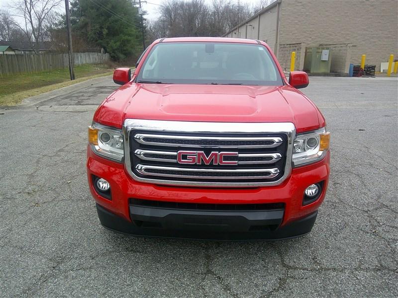 used 2016 GMC Canyon car, priced at $19,980
