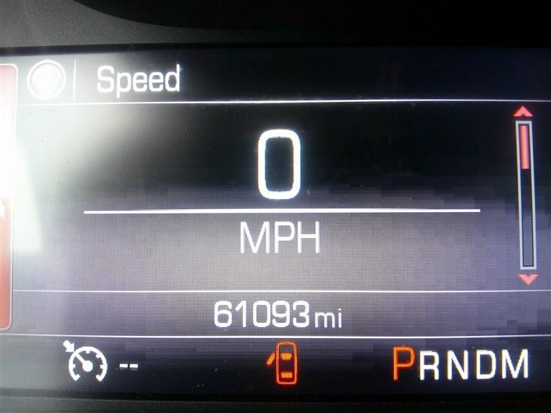 used 2016 GMC Canyon car, priced at $19,980