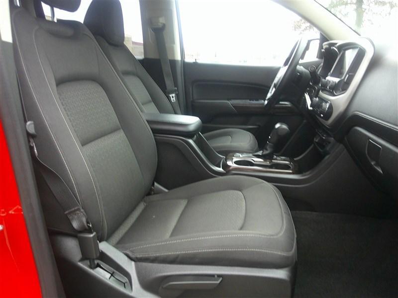 used 2016 GMC Canyon car, priced at $19,980