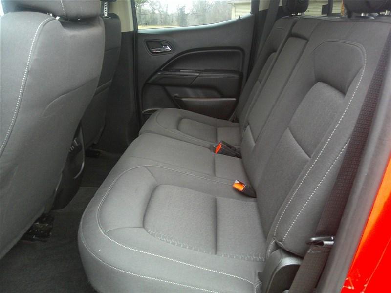 used 2016 GMC Canyon car, priced at $19,980