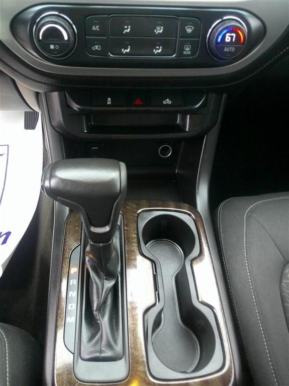 used 2016 GMC Canyon car, priced at $19,980