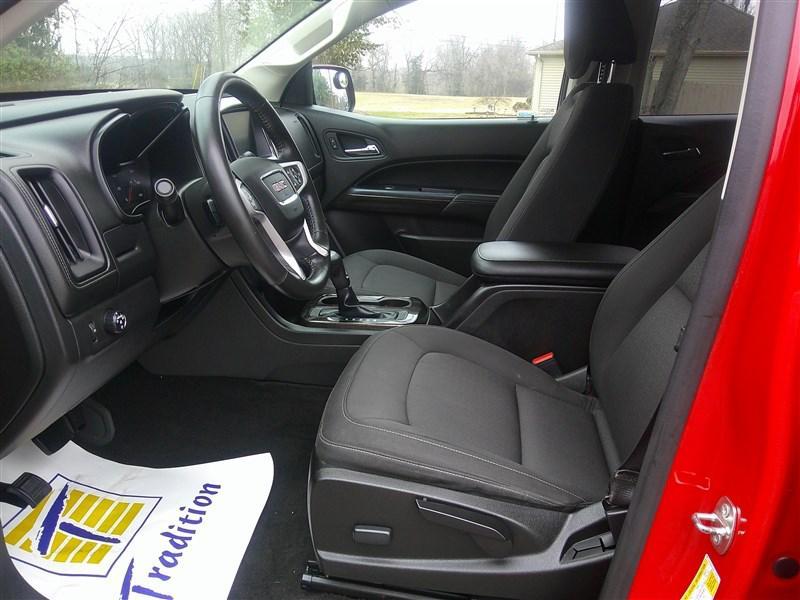 used 2016 GMC Canyon car, priced at $19,980