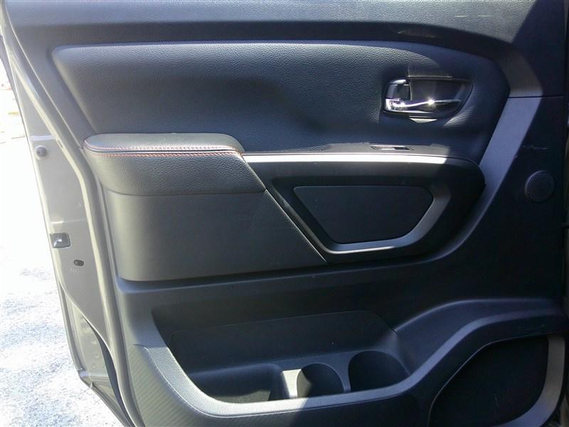 used 2021 Nissan Titan car, priced at $29,980
