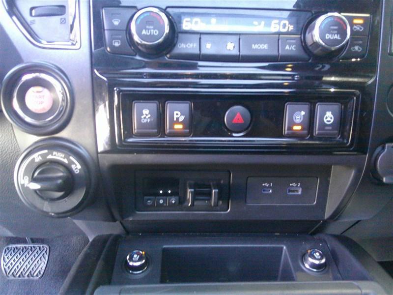 used 2021 Nissan Titan car, priced at $29,980