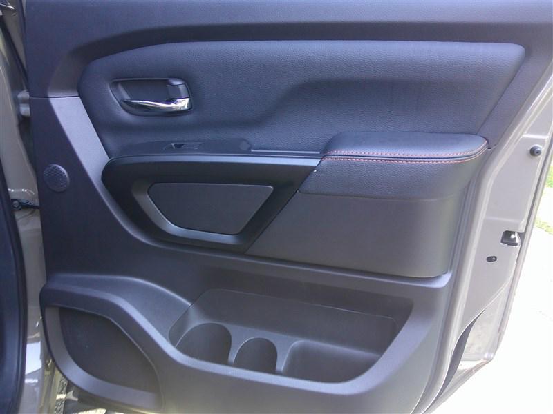 used 2021 Nissan Titan car, priced at $29,980