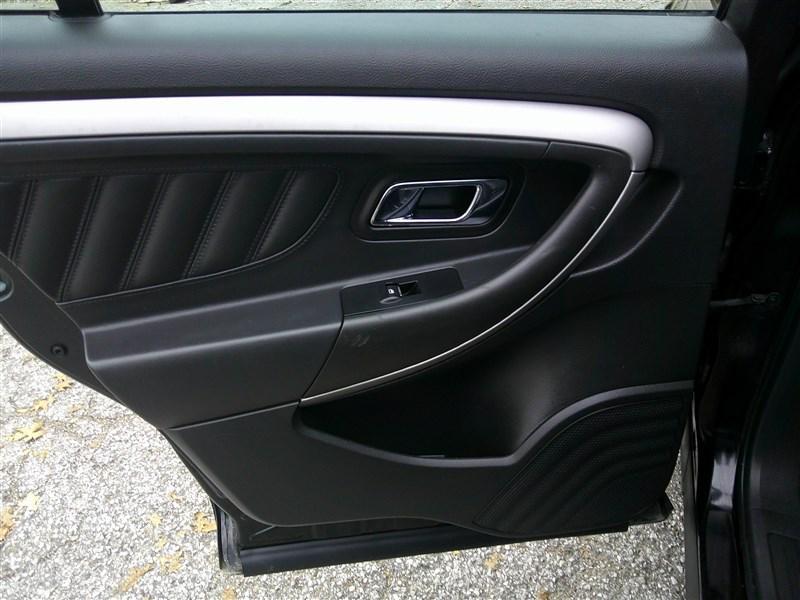 used 2018 Ford Taurus car, priced at $14,980