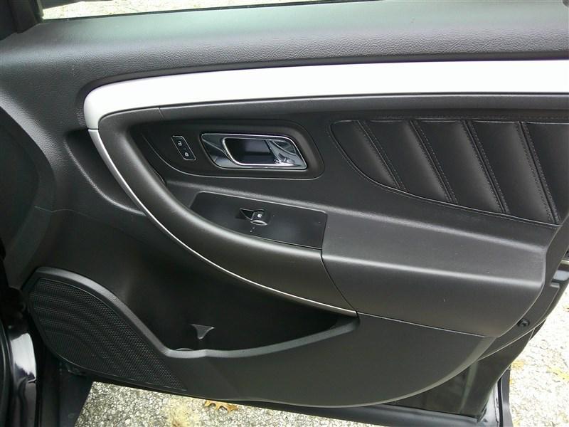 used 2018 Ford Taurus car, priced at $14,980