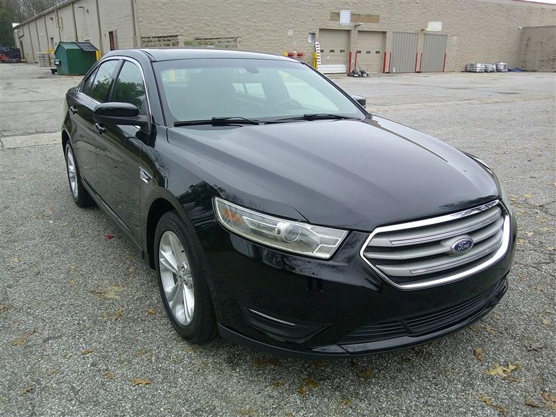 used 2018 Ford Taurus car, priced at $14,980