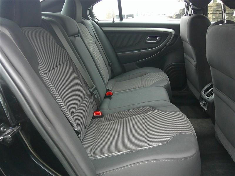 used 2018 Ford Taurus car, priced at $14,980