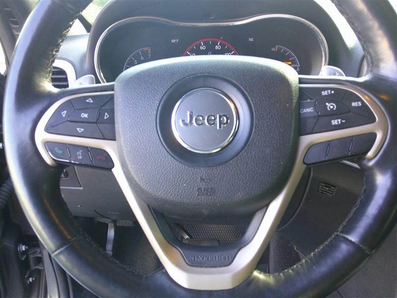 used 2015 Jeep Grand Cherokee car, priced at $10,980