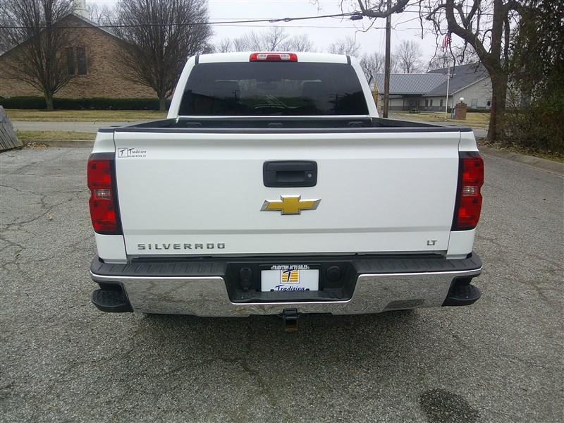 used 2015 Chevrolet Silverado 1500 car