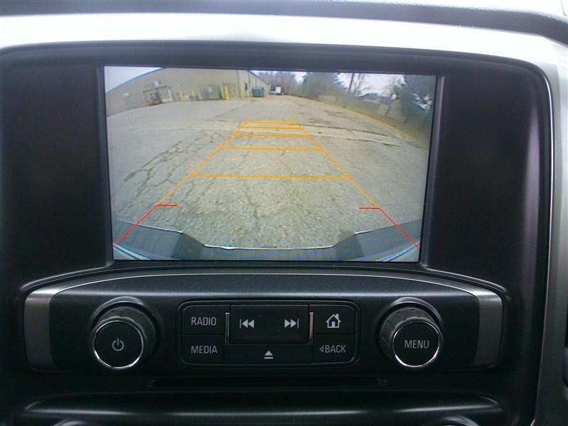 used 2015 Chevrolet Silverado 1500 car