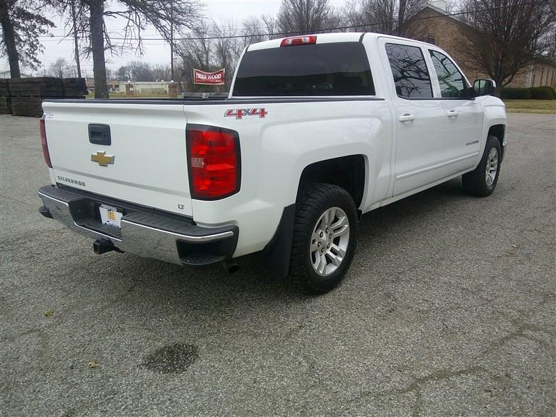 used 2015 Chevrolet Silverado 1500 car