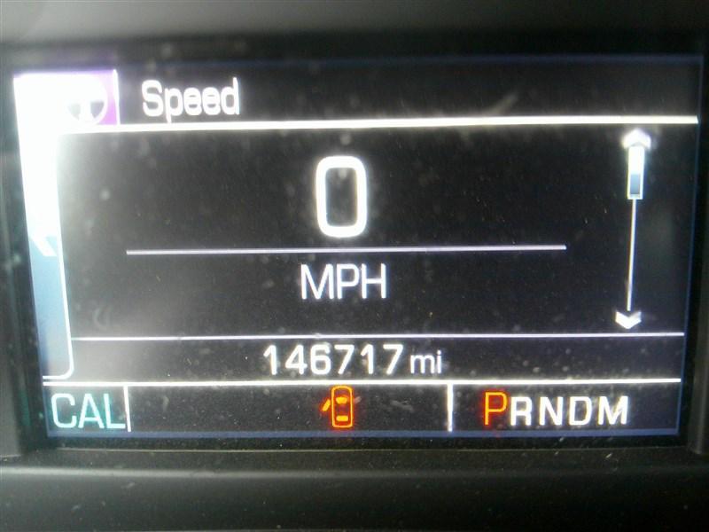 used 2015 Chevrolet Silverado 1500 car