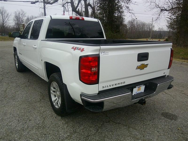 used 2015 Chevrolet Silverado 1500 car