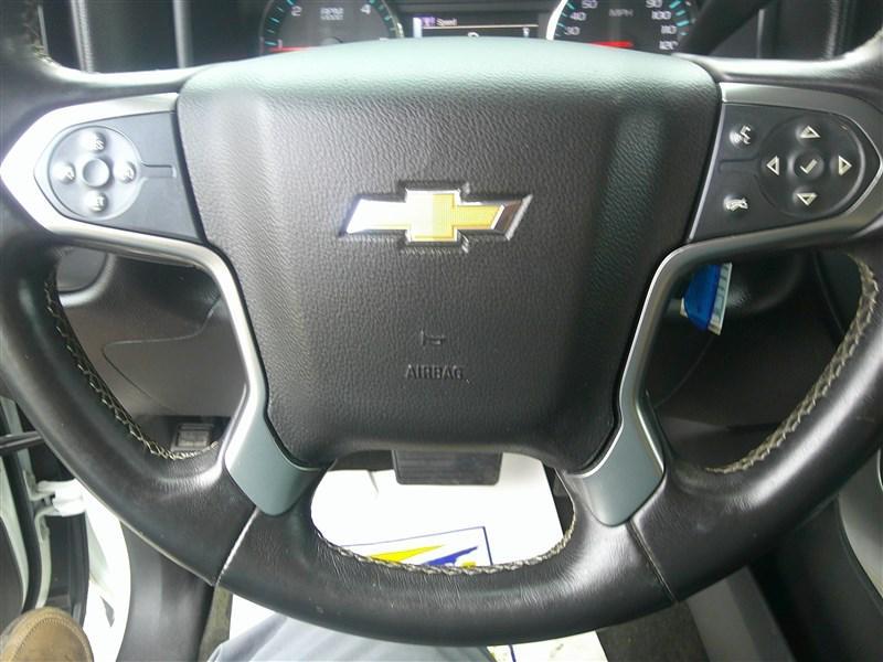 used 2015 Chevrolet Silverado 1500 car