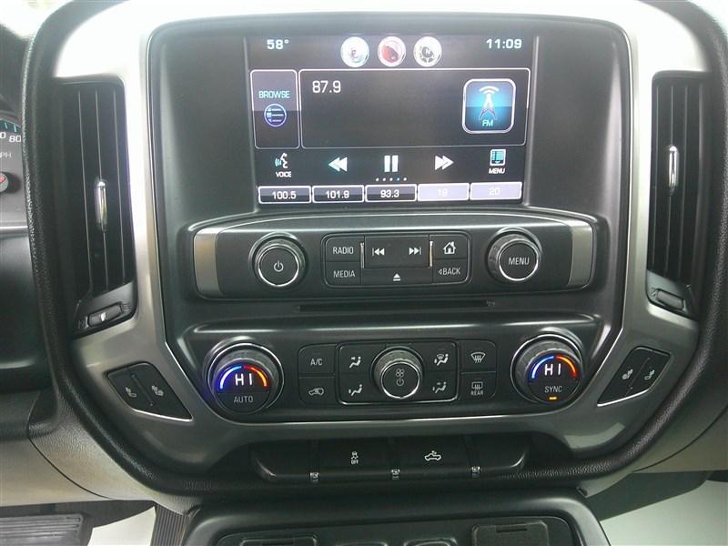 used 2015 Chevrolet Silverado 1500 car