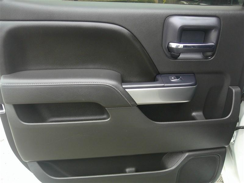 used 2015 Chevrolet Silverado 1500 car