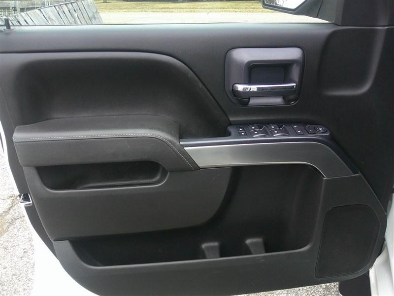 used 2015 Chevrolet Silverado 1500 car
