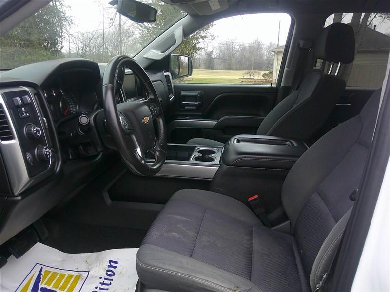 used 2015 Chevrolet Silverado 1500 car
