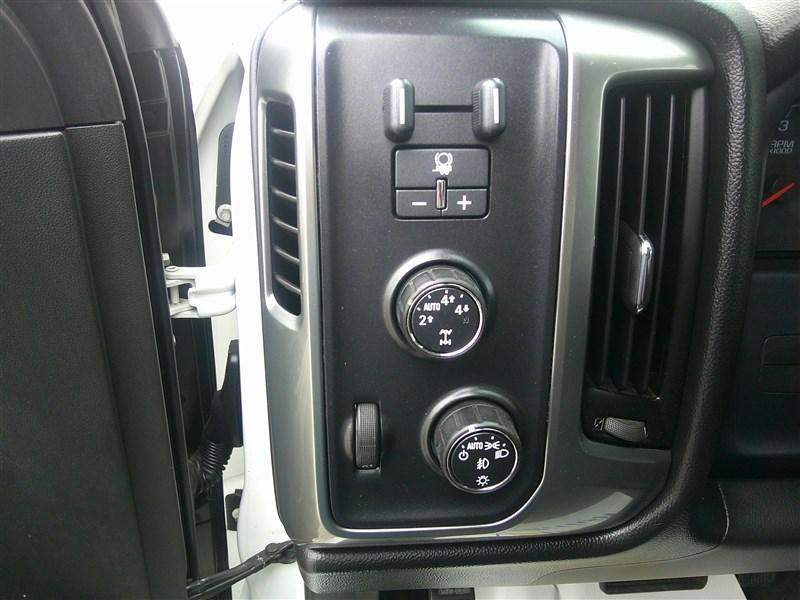 used 2015 Chevrolet Silverado 1500 car