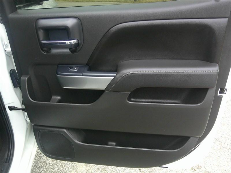 used 2015 Chevrolet Silverado 1500 car