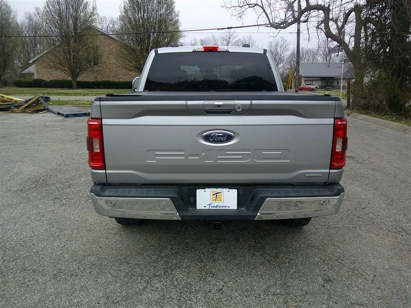 used 2021 Ford F-150 car, priced at $40,980
