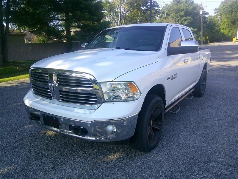 used 2015 Ram 1500 car, priced at $15,980