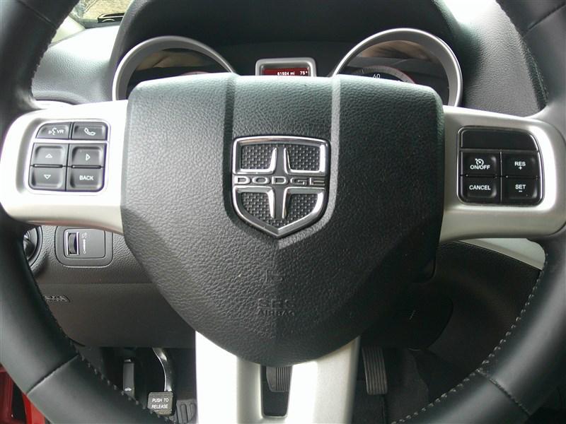 used 2018 Dodge Journey car, priced at $12,980