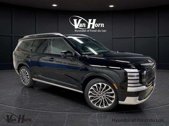 new 2026 Hyundai Palisade car, priced at $55,861